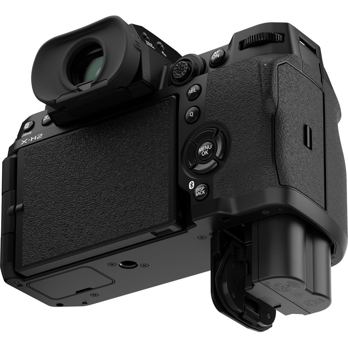 Fujifilm X-H2 KIT mit XF 16-80mm F4 R OIS WR