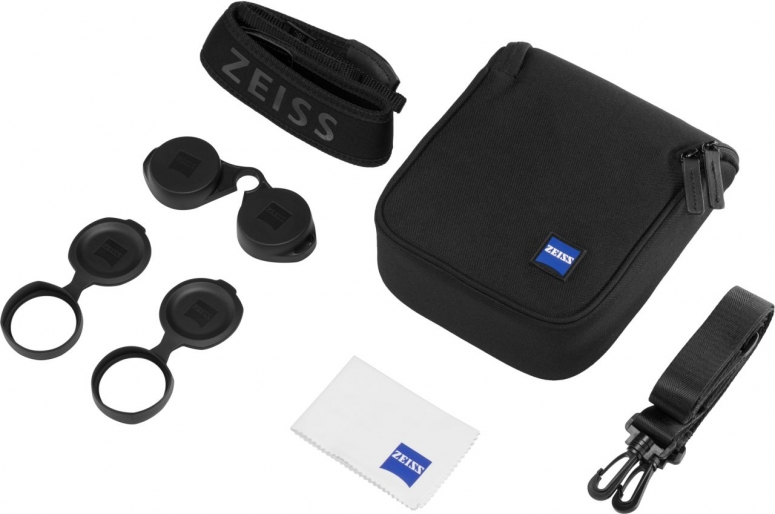 ZEISS SFL 10x40 + inkl.Tasche (Gratis ZEISS Kreuzriemen)