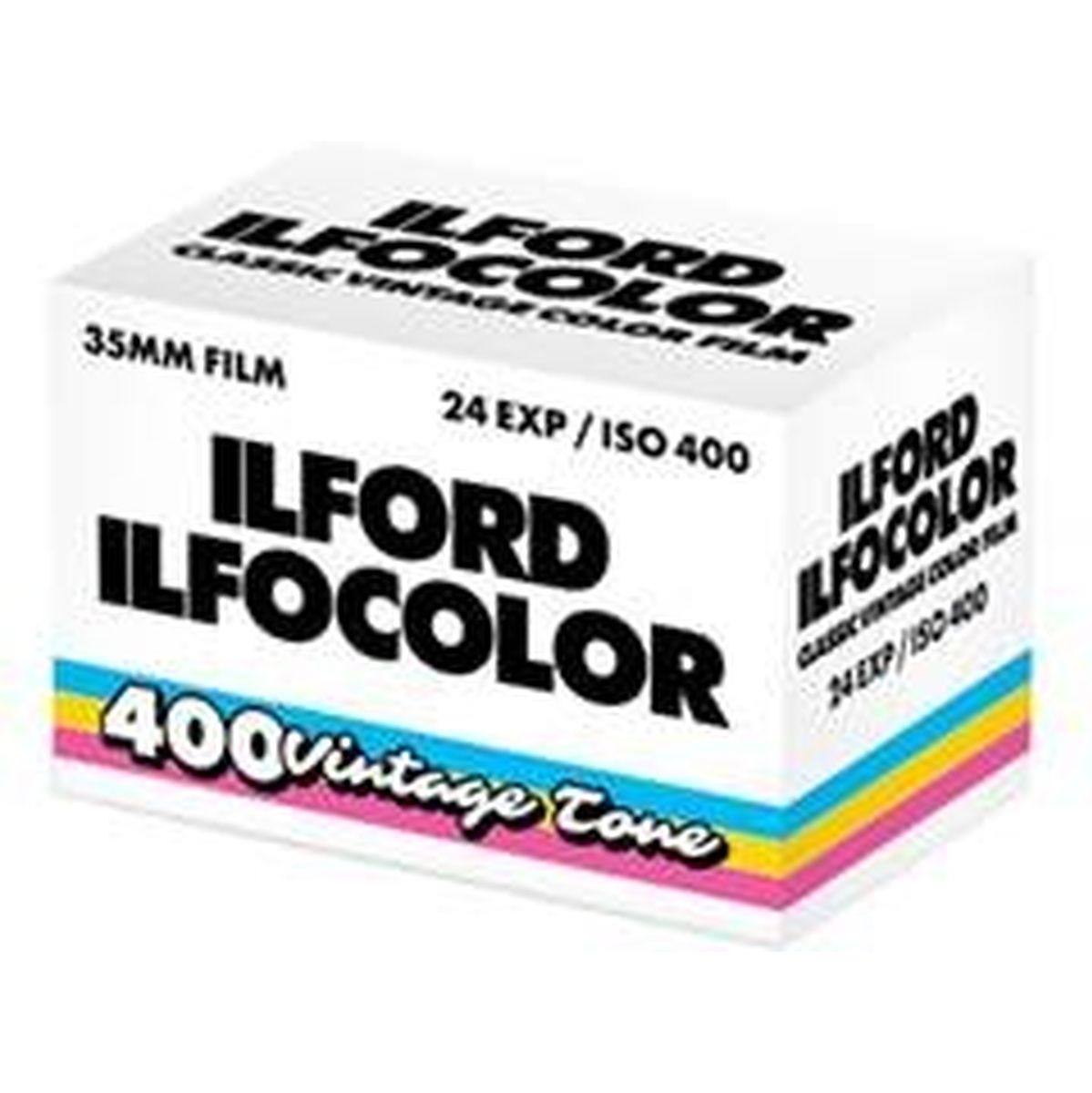 Ilford Ilfocolor 400 Plus Vintage Tone 135/24