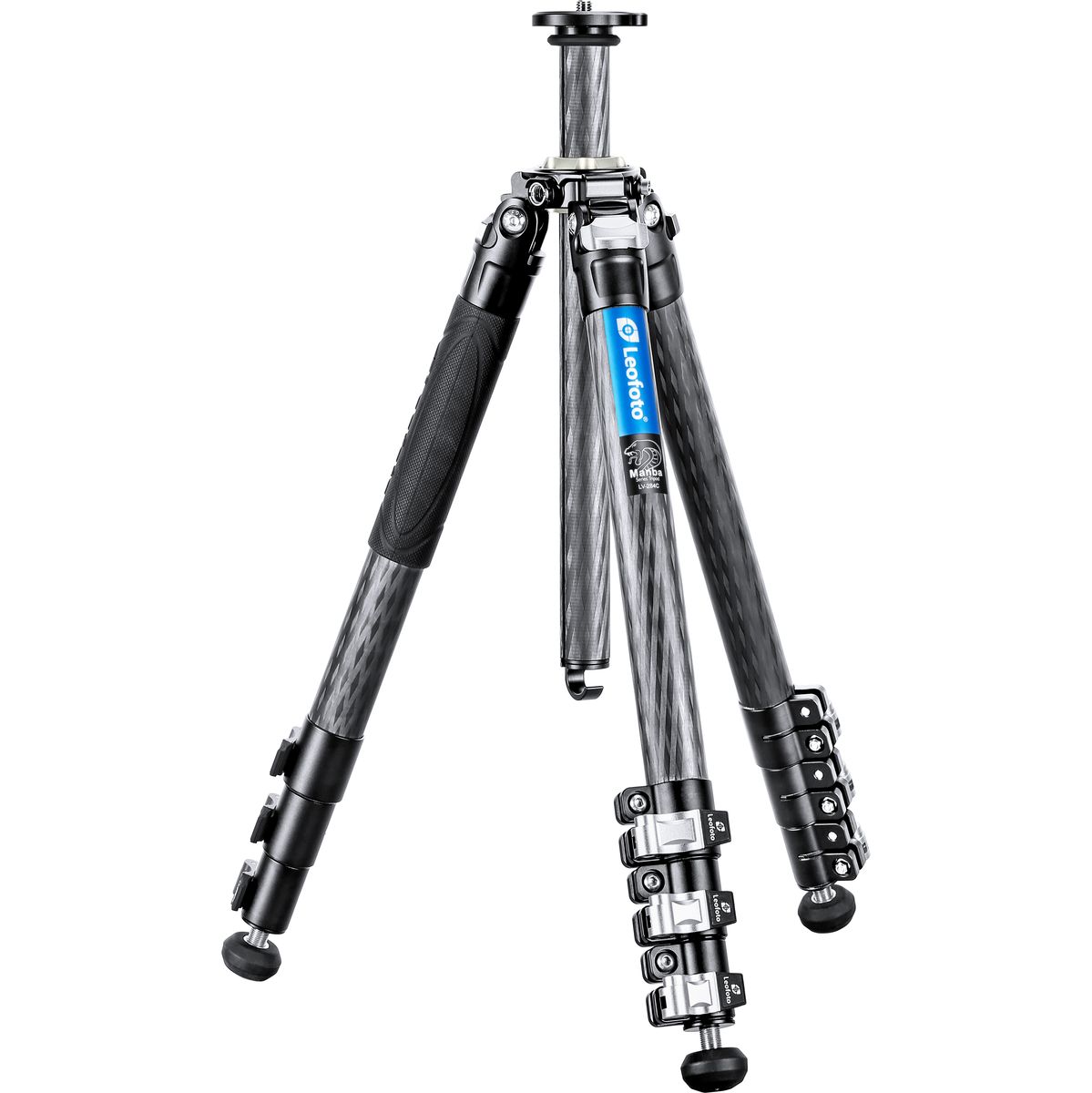 Leofoto Manba LV-284C + BV-5