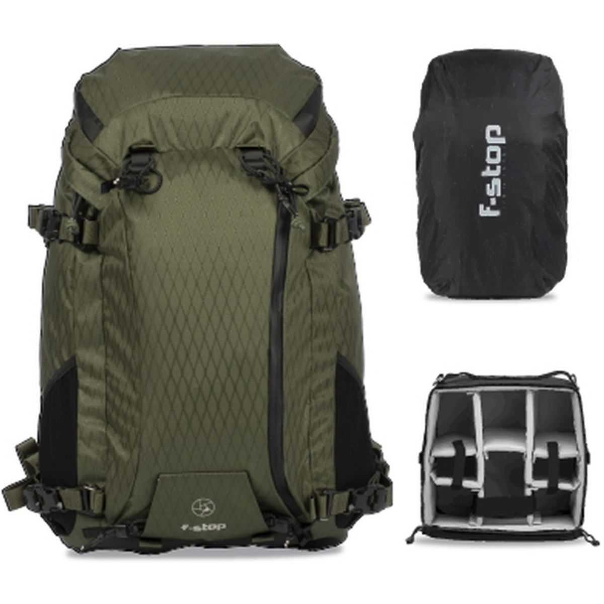 F-Stop Duradiamond Ajna Bundle - Cypress