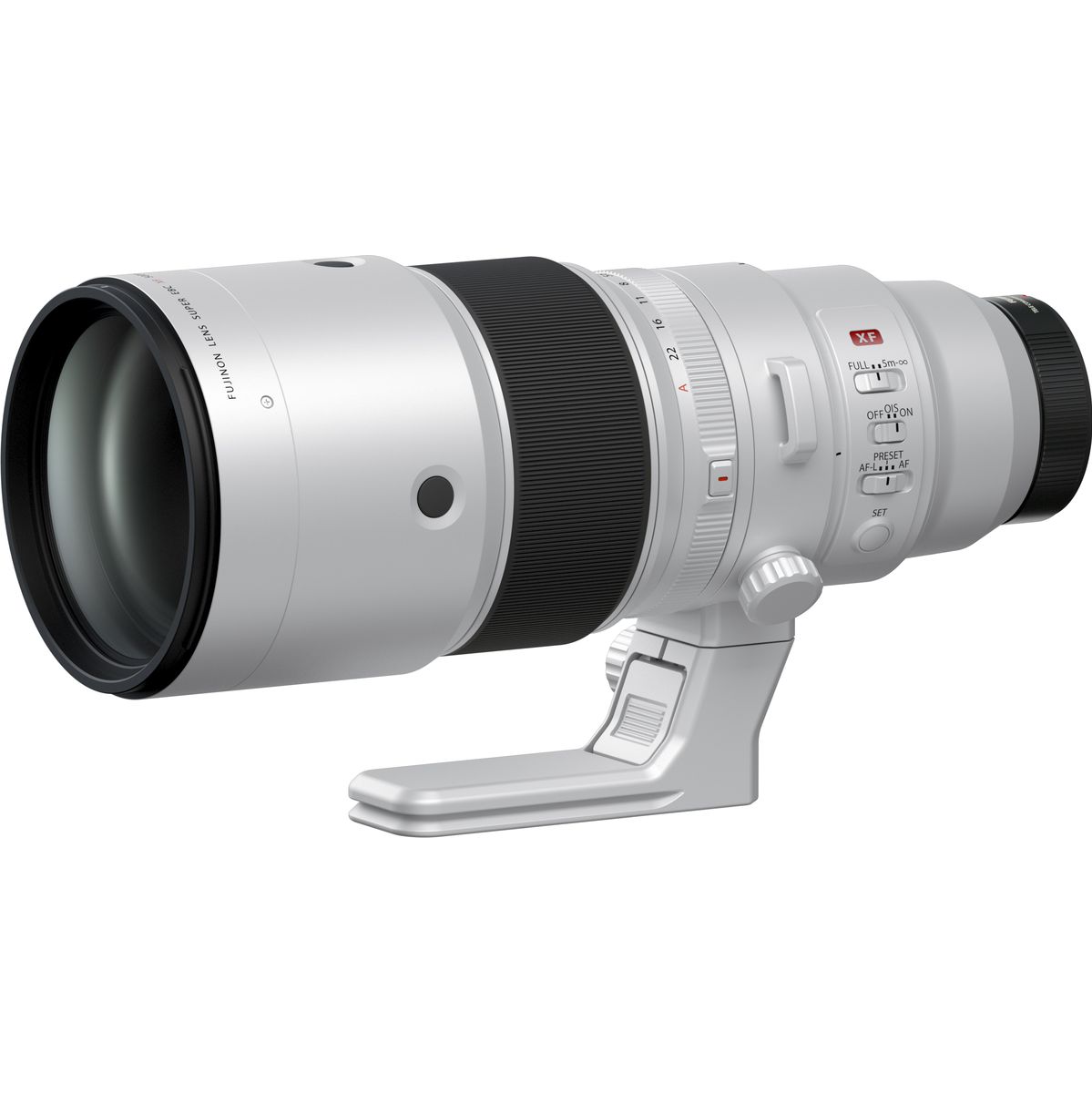 Fujifilm FUJINON XF 500mm F5.6 R LM OIS WR