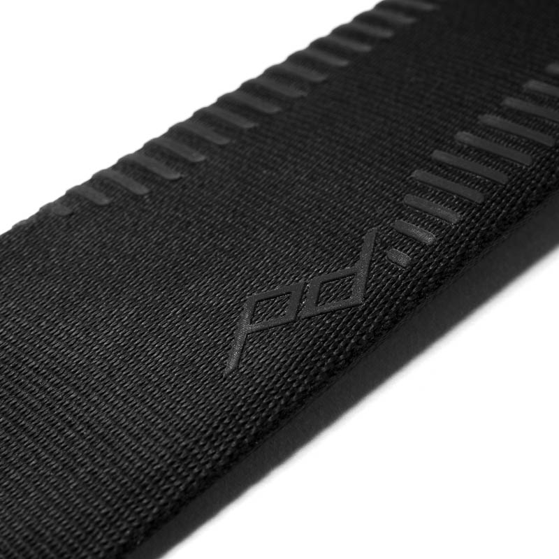 Peak Design Slide Black - Kameragurt für mittlere und große DSLR-Kameras