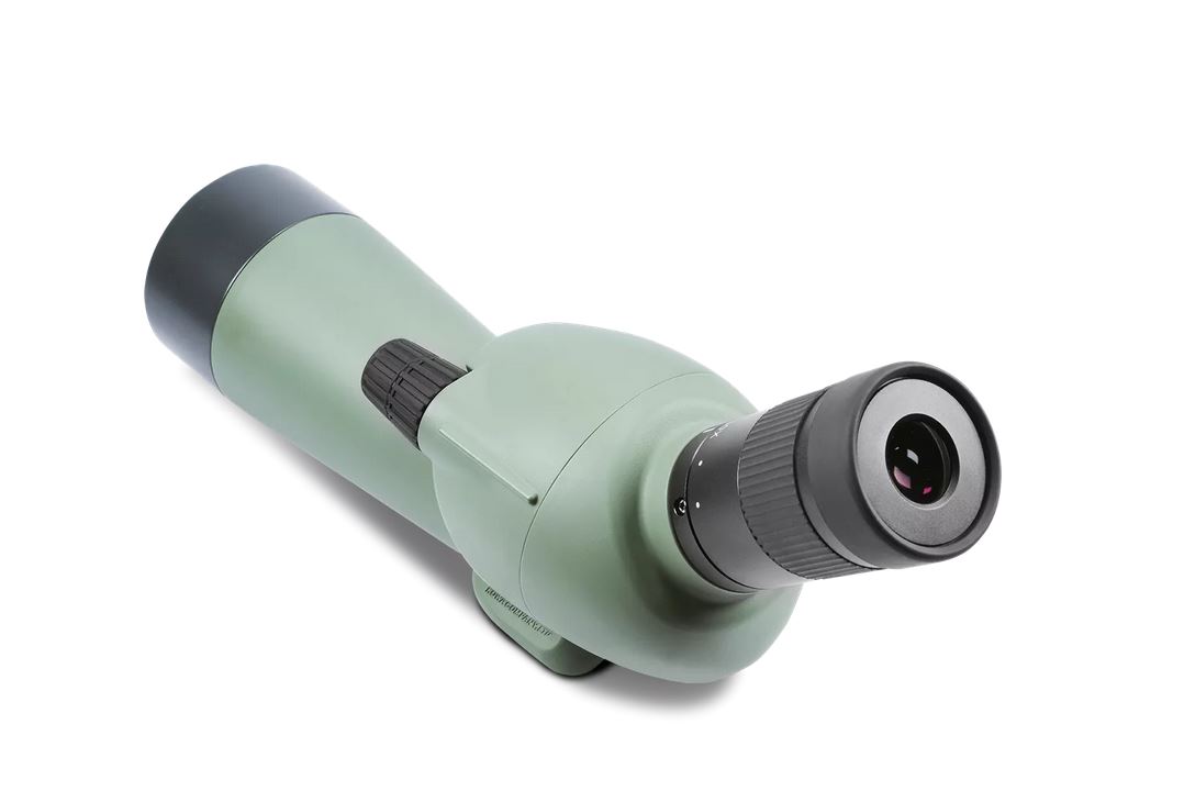 Kowa TSN-501 20-40x Spektiv mit Schrägeinblick (inkl. Kowa Neoprentasche)