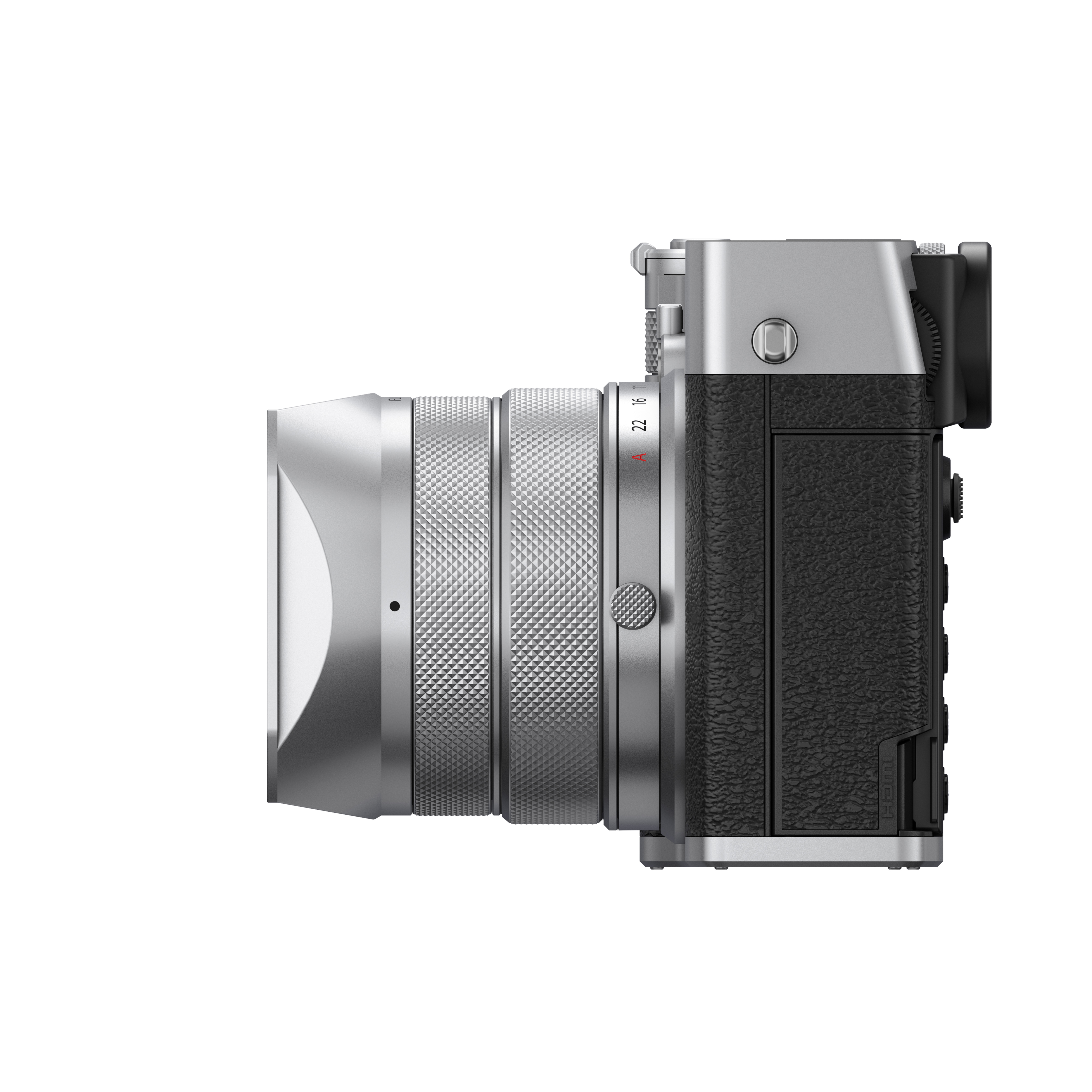 Fujifilm GFX 100RF silber + Gratis  Fuji NP-W235 Ersatzakku