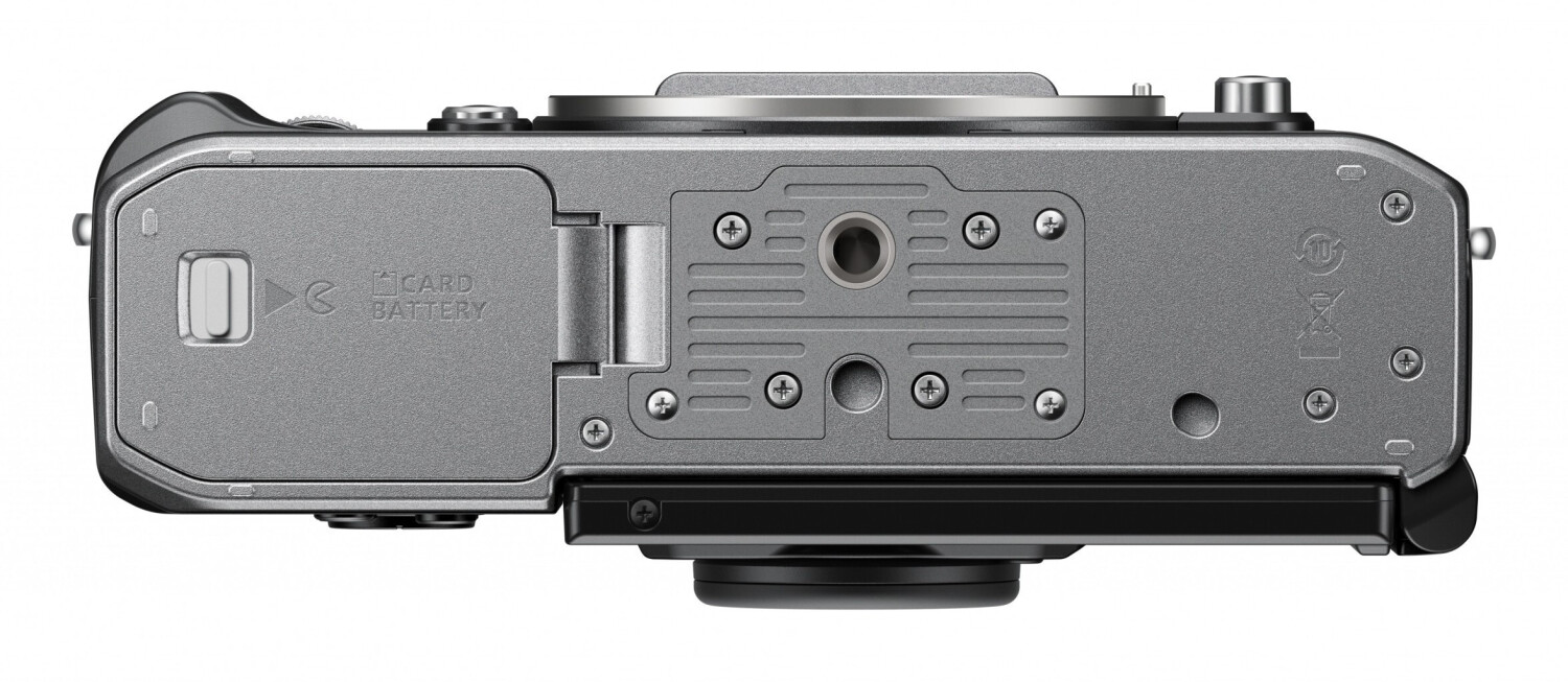 Nikon Zf Body silber inkl. Gratis Nikon EN-EL15C Akku