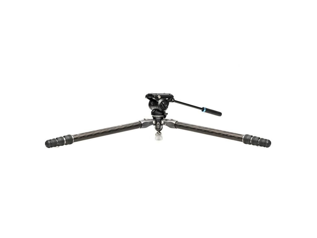 ZEISS Conquest Gavia 85 Spektiv Set mit 30-60x Okular & Benro Carbon-Stativ