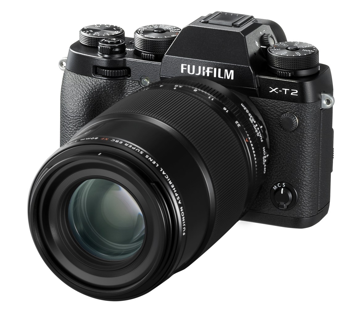Fujifilm FUJINON XF 80mm F2.8 R LM OIS WR Macro
