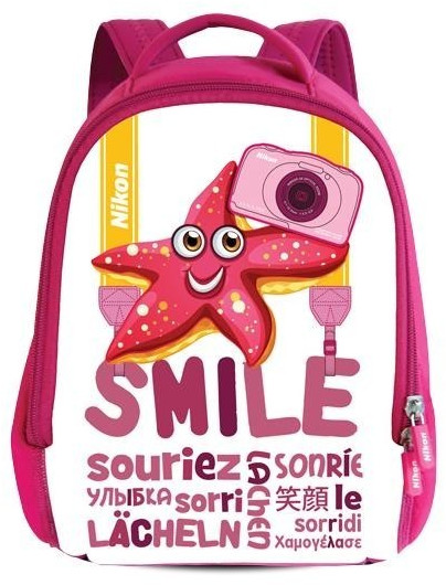 Nikon Kinder-Rucksack CS-S6 CS-S60