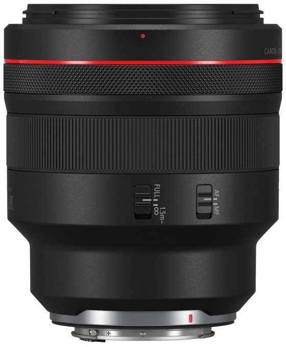Canon RF 85mm F1.2 L USM