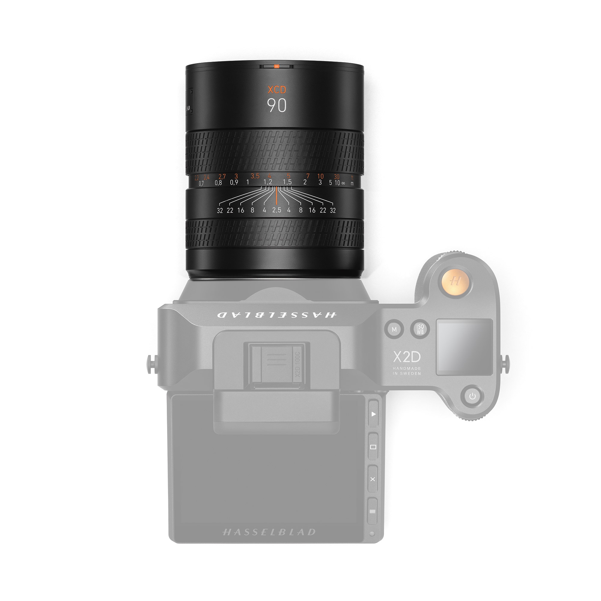 Hasselblad XCD 2,5/90 V