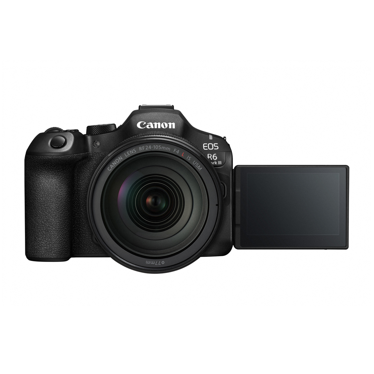 Canon EOS R6 III+RF 4,0/24-105mm L IS USM -200€ Trade-In