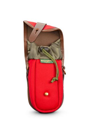 Billingham TEN-16 - BURGUNDY/CHOCOLATE