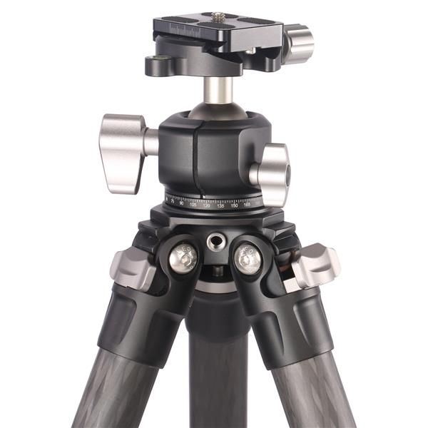 Leofoto Ranger LS-284C + Ballhead LH-30