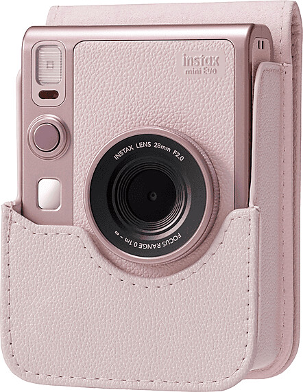 Fujifilm instax mini EVO Kameratasche Gentle Rose