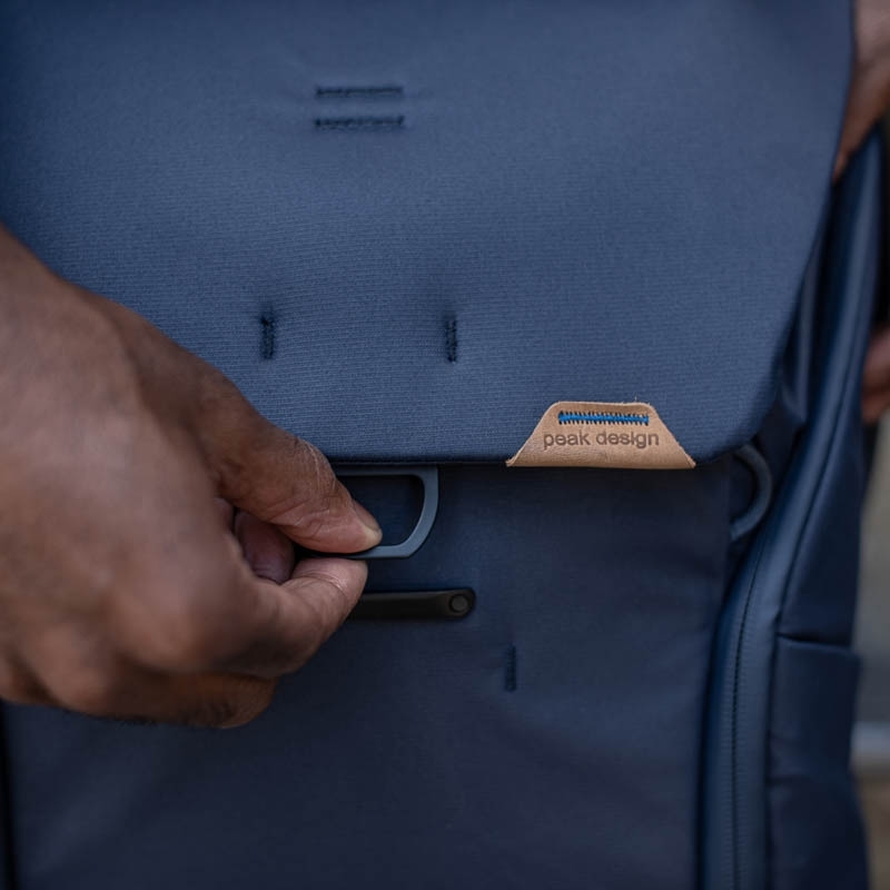 Peak Design Everyday Backpack V2 Foto-Rucksack 30 Liter - Midnight (Blau)