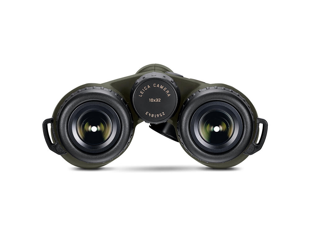 Leica Geovid Pro 10x32 Edition olivgrün inkl. Tasche +Premium Reinigungsset