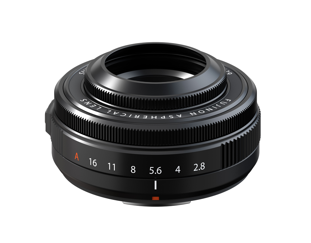 Fujifilm FUJINON XF 27mm F2.8 R WR