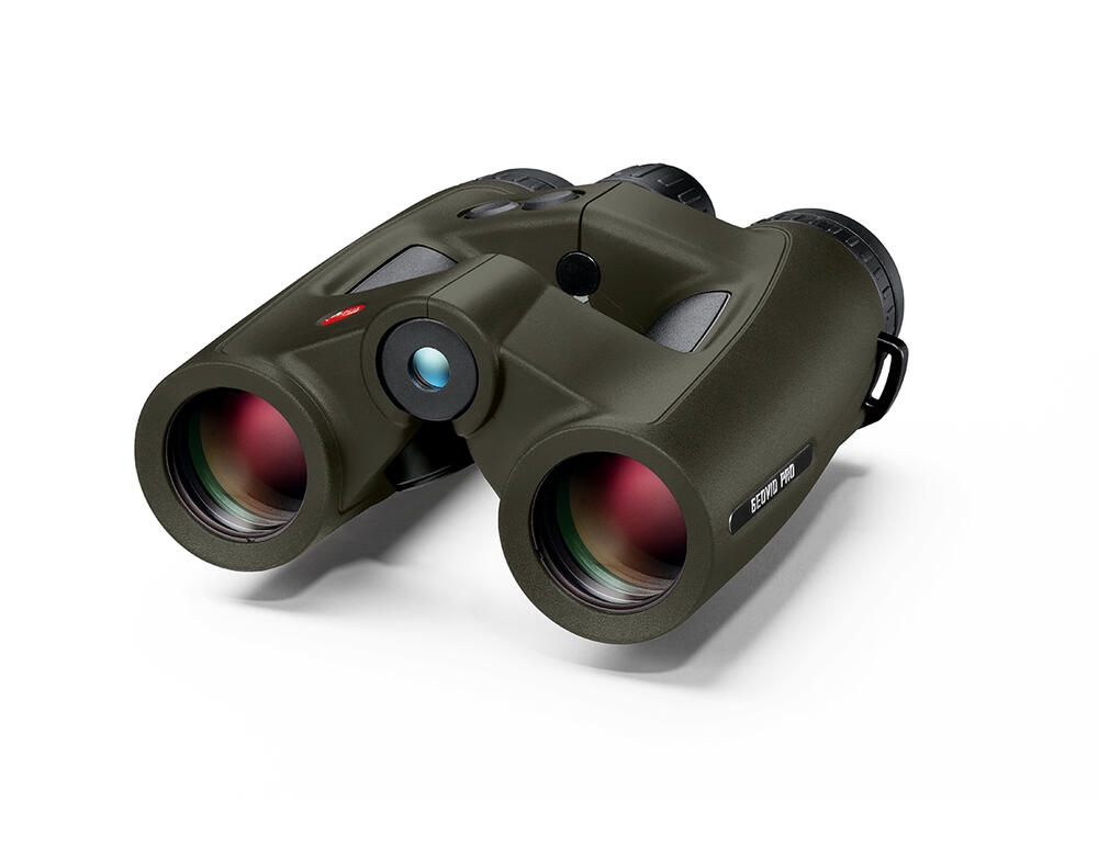 Leica Geovid Pro 10x32 Edition olivgrün inkl. Tasche +Premium Reinigungsset