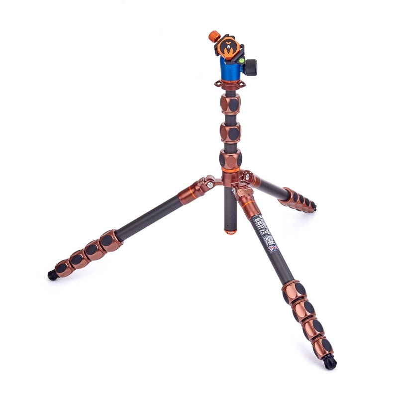 3 Legged Thing Pro 2 Albert Carbon Tripod + AirHedPro Bronze