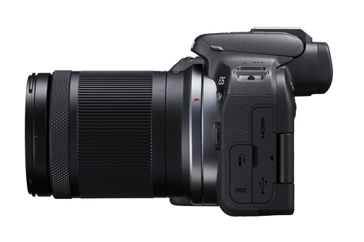 Canon EOS R10 Kit mit RF-S 3,5-6,3/18-150mm IS STM