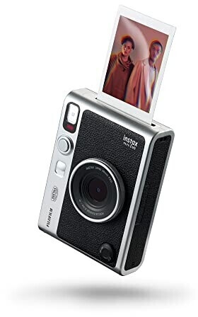 Fujifilm Instax Mini EVO USB-C schwarz Sofortbildkamera