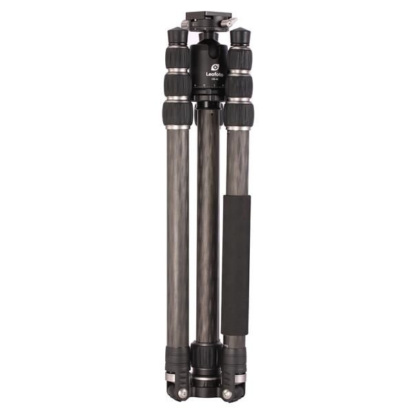 Leofoto Traveler LE-284C+ Ballhead CB-40