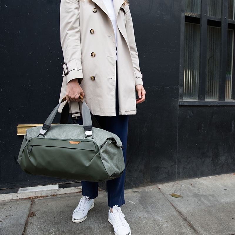 Peak Design Travel Duffel 35L Reisetasche - Sage (Salbeigrün)