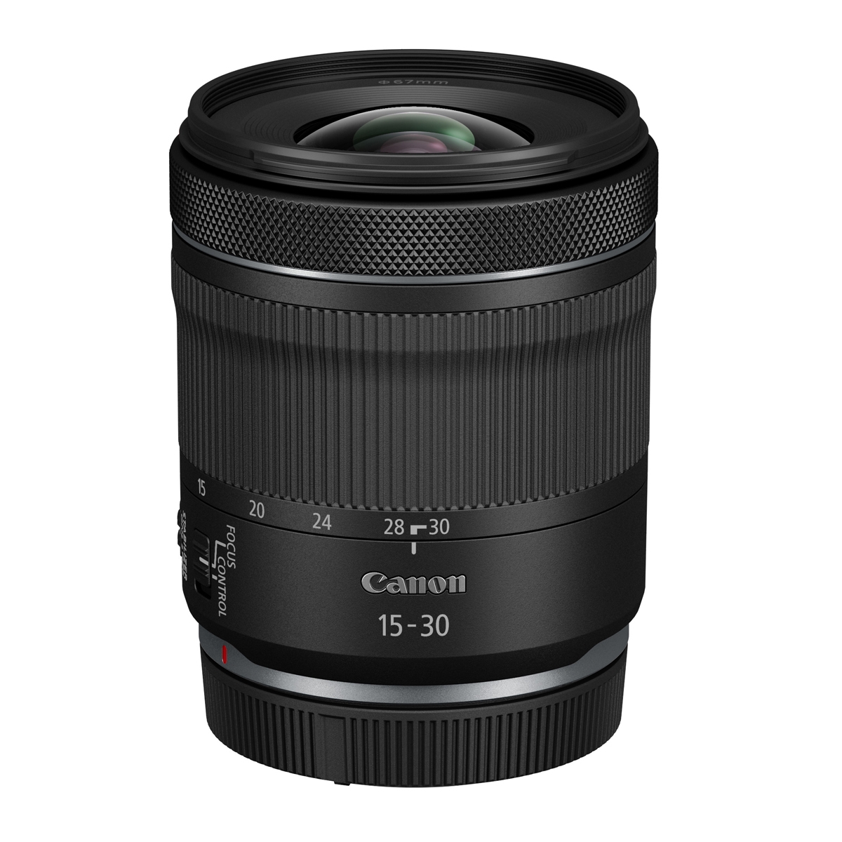 Canon RF 15-30mm F4.5-6.3 IS STM