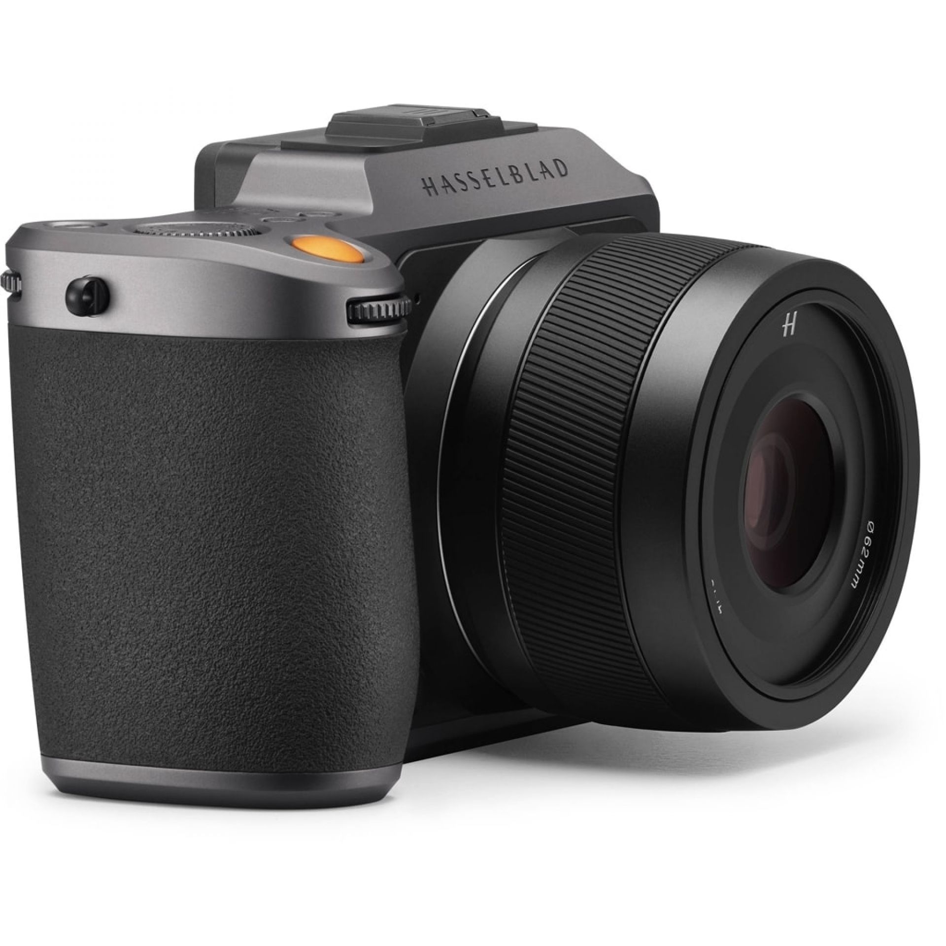 Hasselblad X1D II 50c anthrazit + XCD 45mm 1:4,0 P