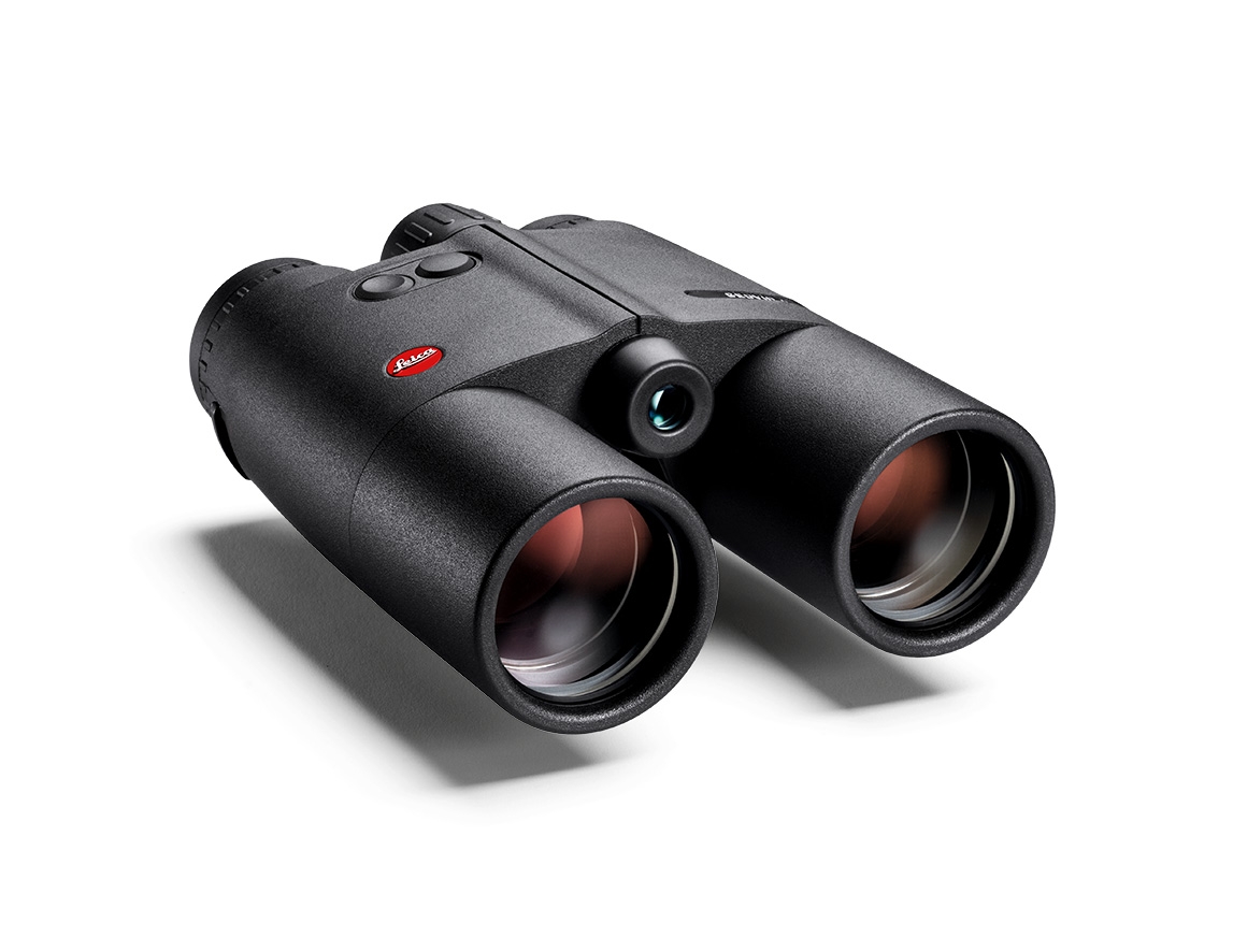 Leica Geovid R 10x42 inkl.Tasche+Premium Reinigungsset