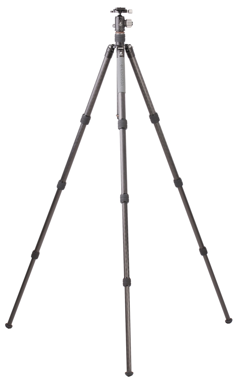 Leofoto Urban EF-284CT + XB-32 Kugelkopf Carbon-Stativ