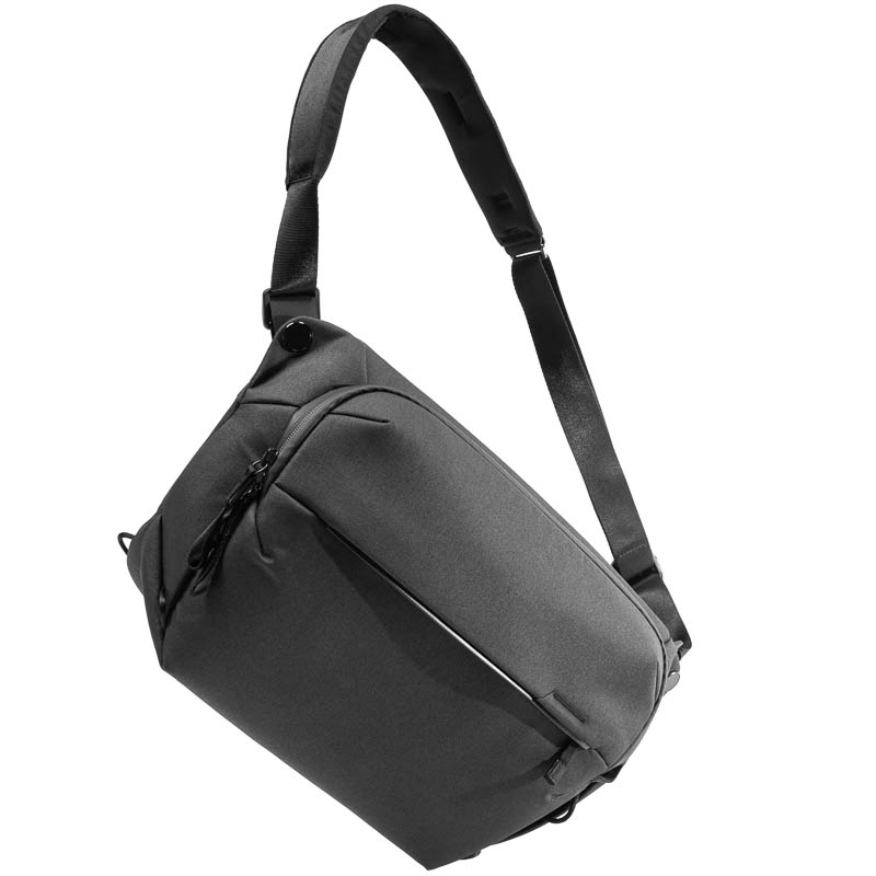 Peak Design Everyday Sling V2 10 Liter - Black (Schwarz)