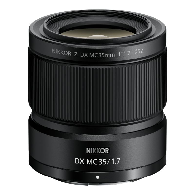 Nikon NIKKOR Z DX 35 mm f/1.7 Macro