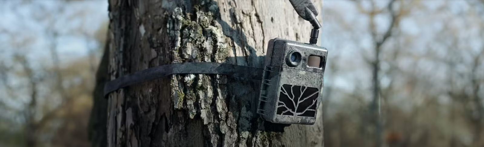 ZEISS Secacam 3 Wildkamera