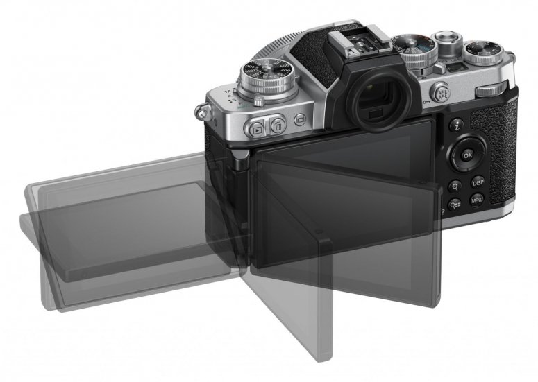 Nikon Z fc KIT mit NIKKOR Z DX 16-50mm VR (SE) + NIKKOR Z DX 50-250mm