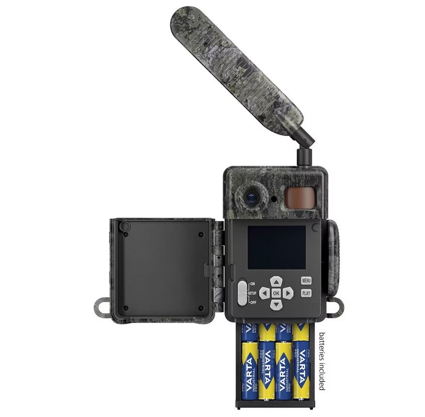 ZEISS Secacam 7 Wildkamera