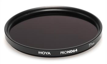 Hoya 82.0mm ND64 Pro