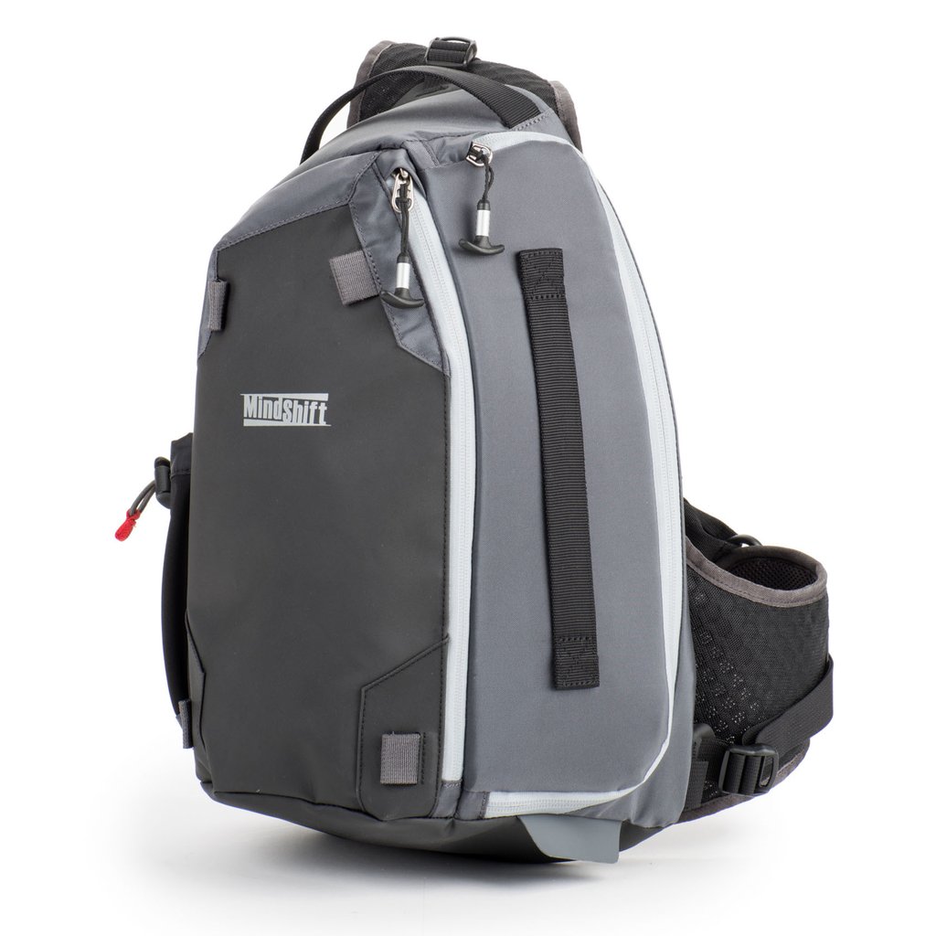 MindShift Gear PhotoCross 13 carbon grey