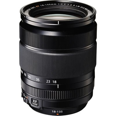 Fujifilm FUJINON XF 18-135mm F3.5-5.6 R LM OIS WR