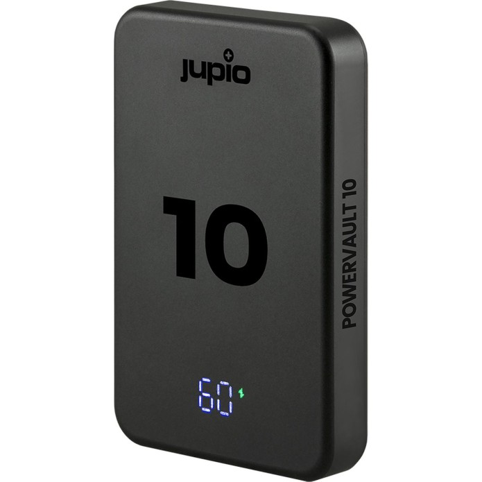 Jupio PowerVault 10 Wireless Magnetic Powerbank 10.000 mAh
