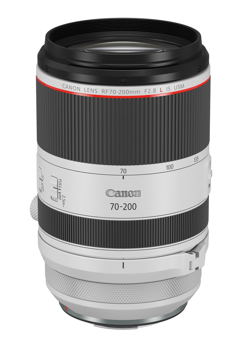 Canon RF 70-200mm F2.8 L IS USM