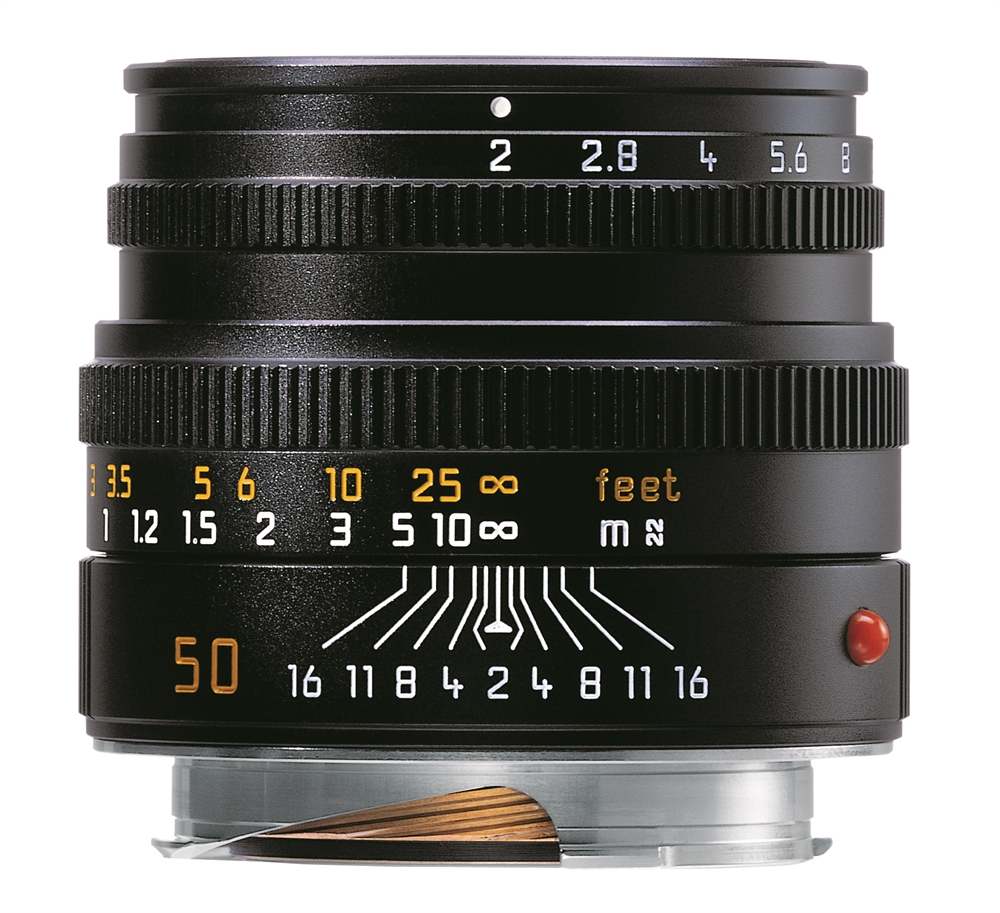 Leica Summicron-M 1:2/50