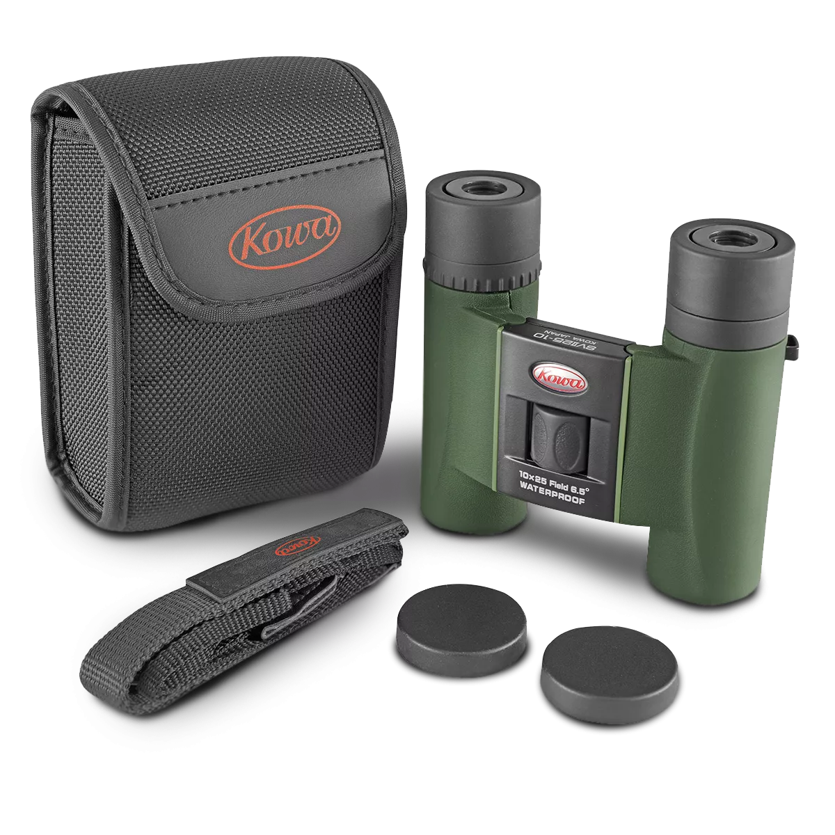 Kowa 10x25 SV II