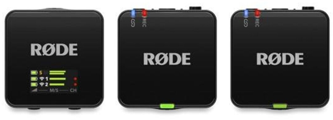 RØDE Wireless GO Gen 3 – Das kabellose Mikrofonsystem für professionelle Audioaufnahmen