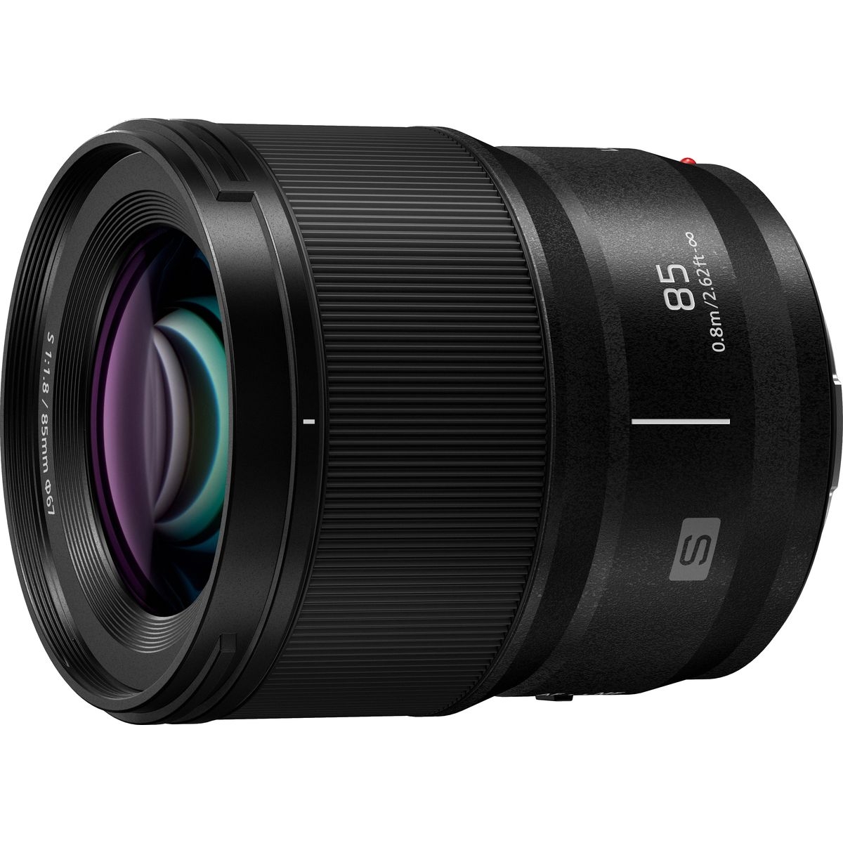 Panasonic Lumix S 85mm f1.8 L-Mount