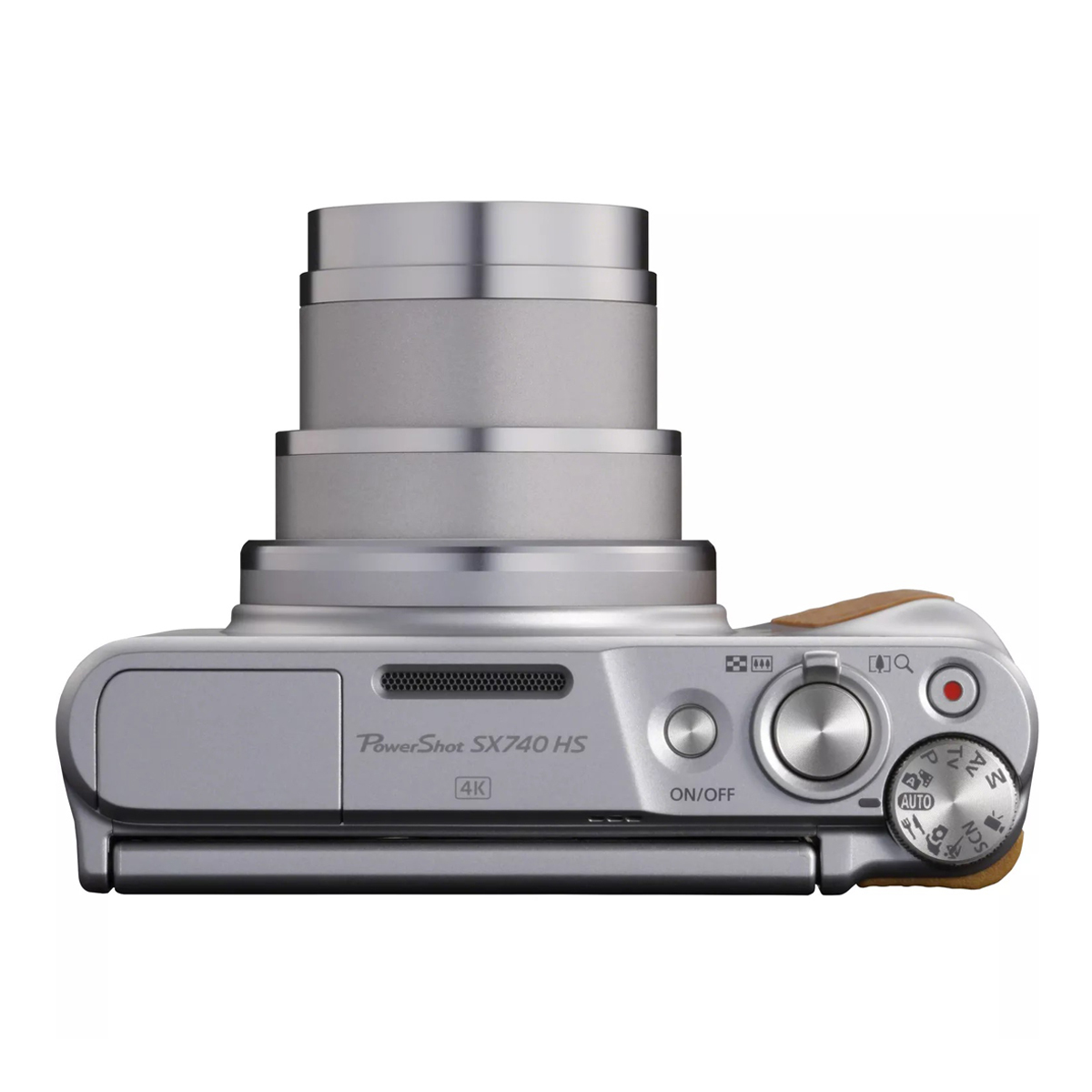 Canon PowerShot SX740 HS Lite - silber