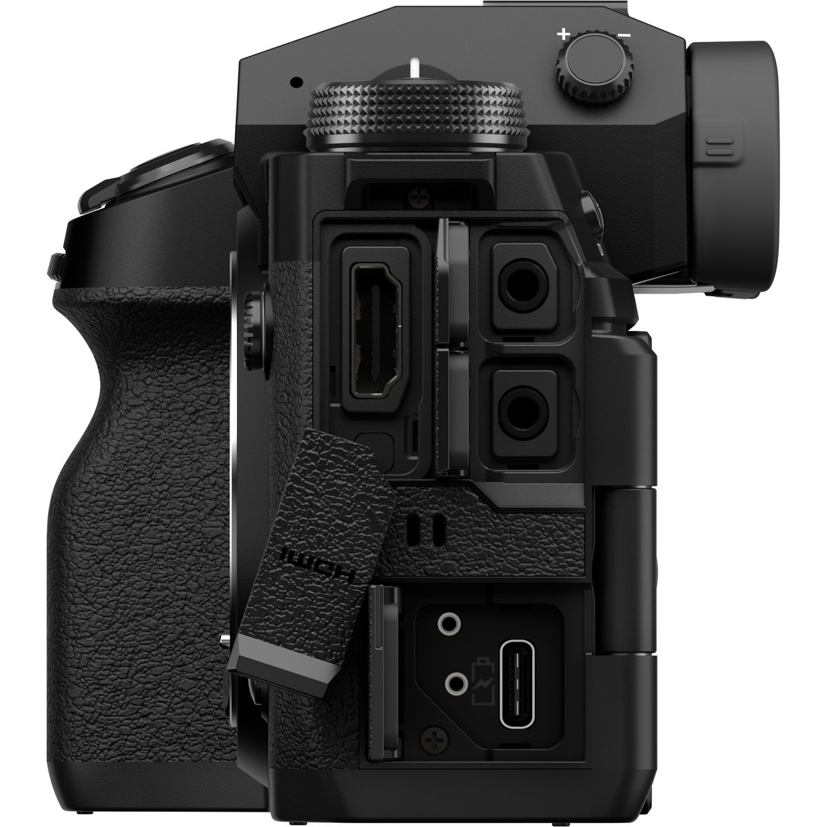 Fujifilm X-H2 KIT mit XF 16-80mm F4 R OIS WR