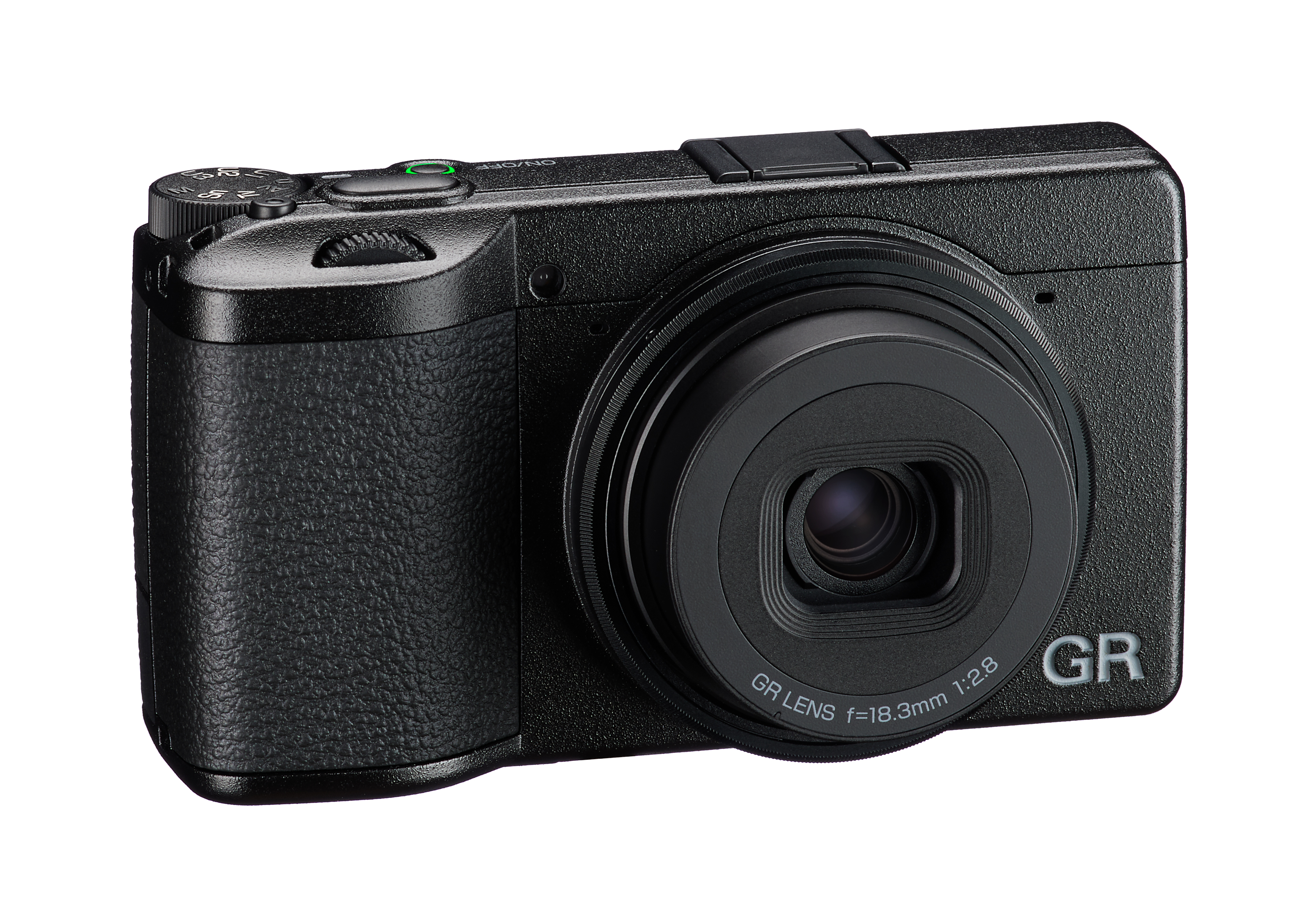 Ricoh GR IV
