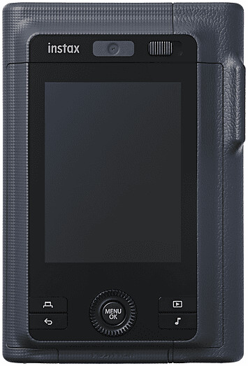 Fujifilm instax mini LiPlay+ Midnight Blue – Sofortbilder neu erleben